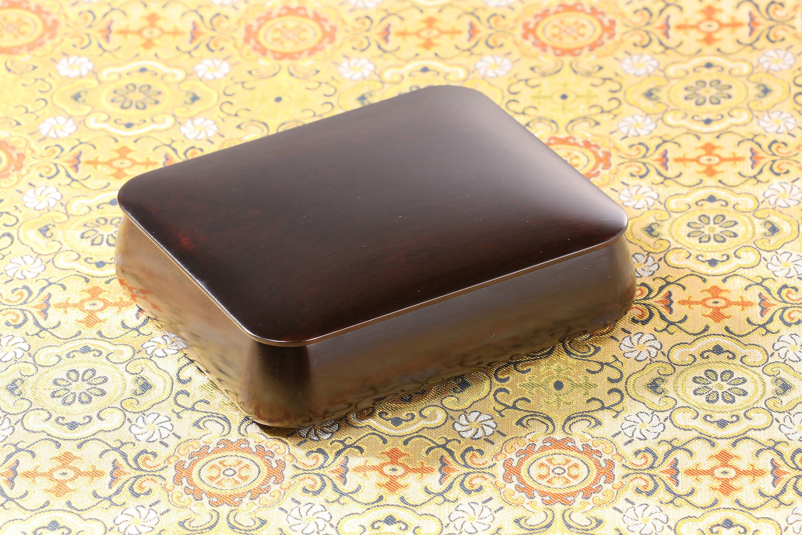 Small Huanghuali/Ziguangtan Box