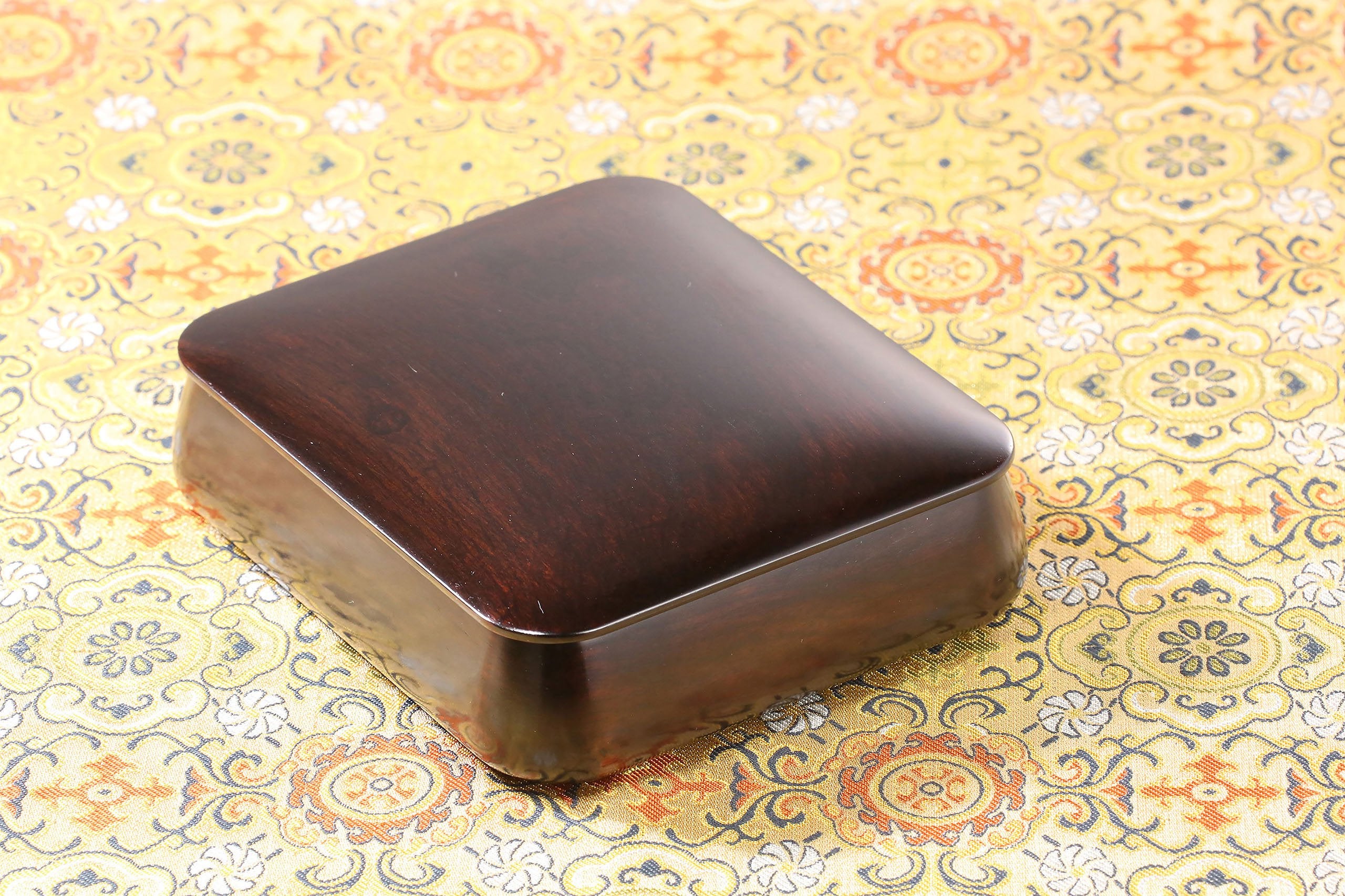 Small Huanghuali/Ziguangtan Box