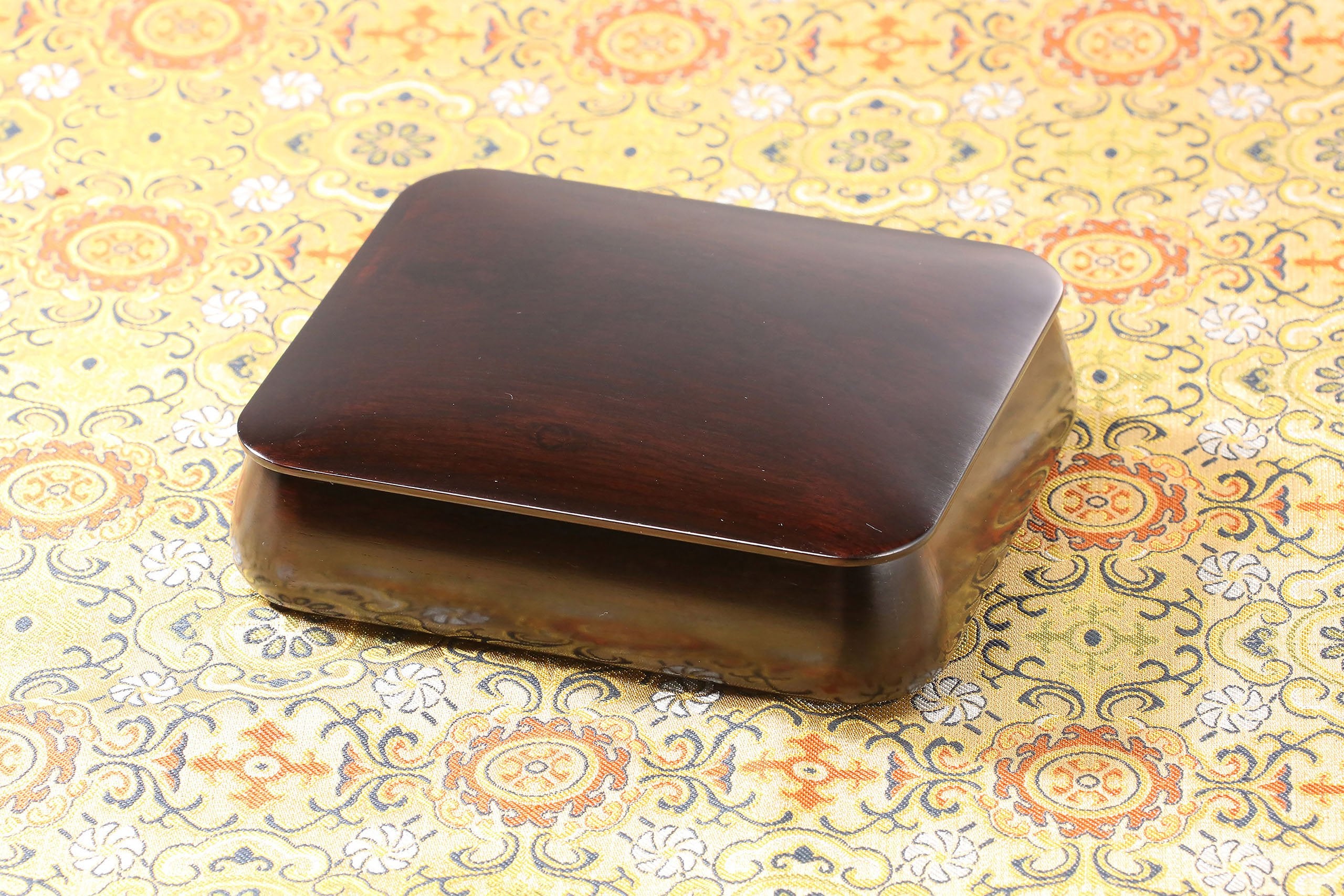 Small Huanghuali/Ziguangtan Box