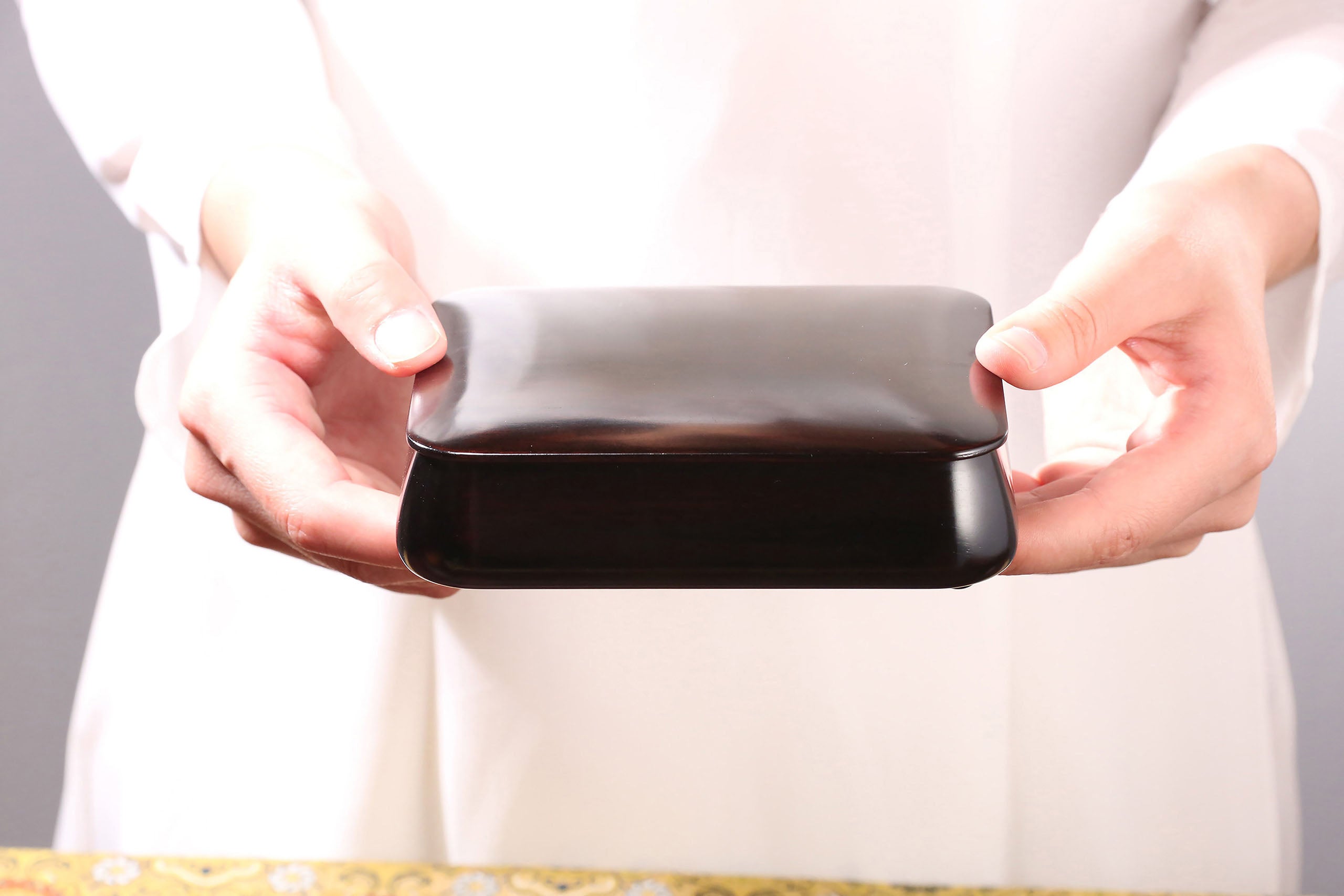 Small Huanghuali/Ziguangtan Box