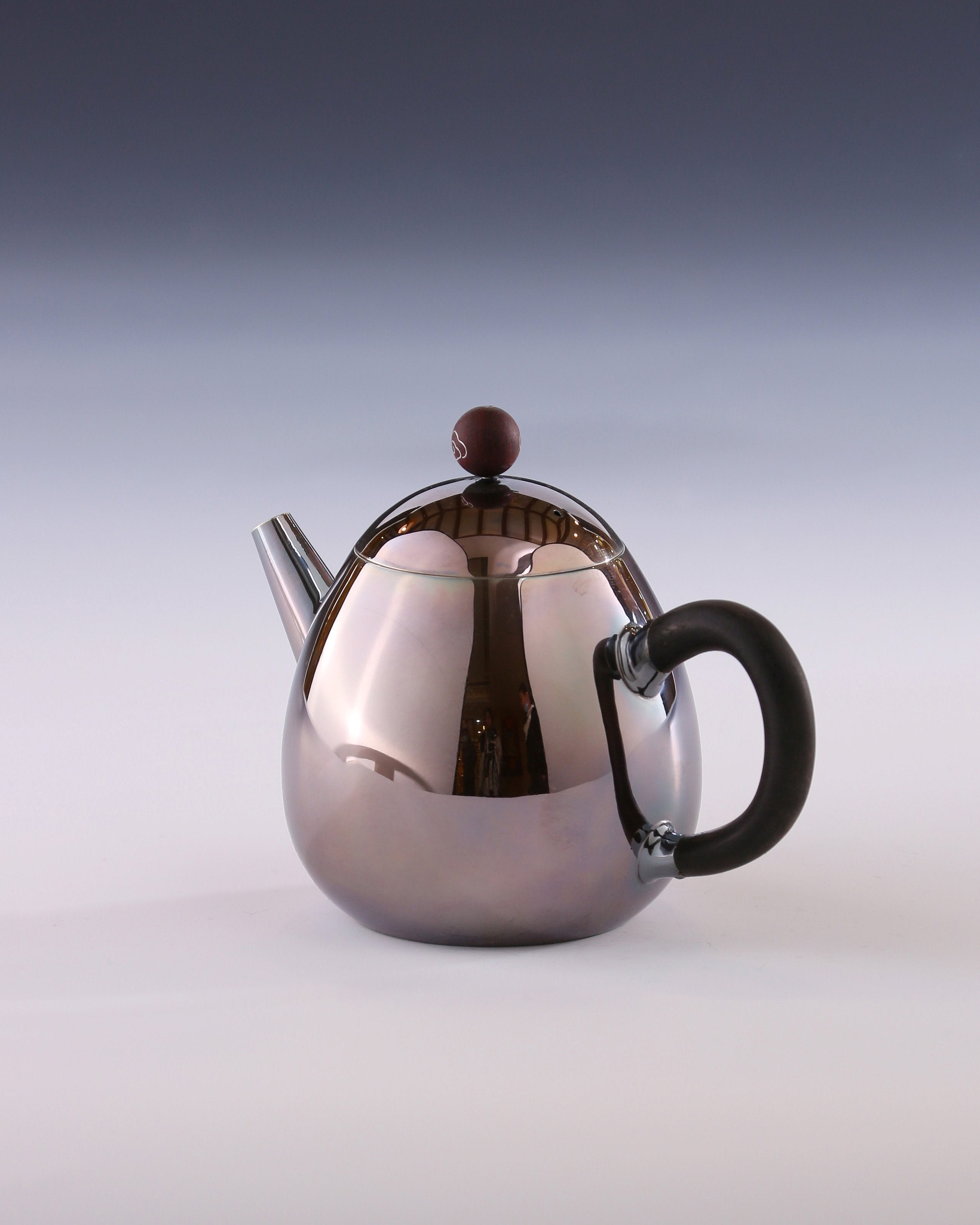 Purple-skinned dragon egg