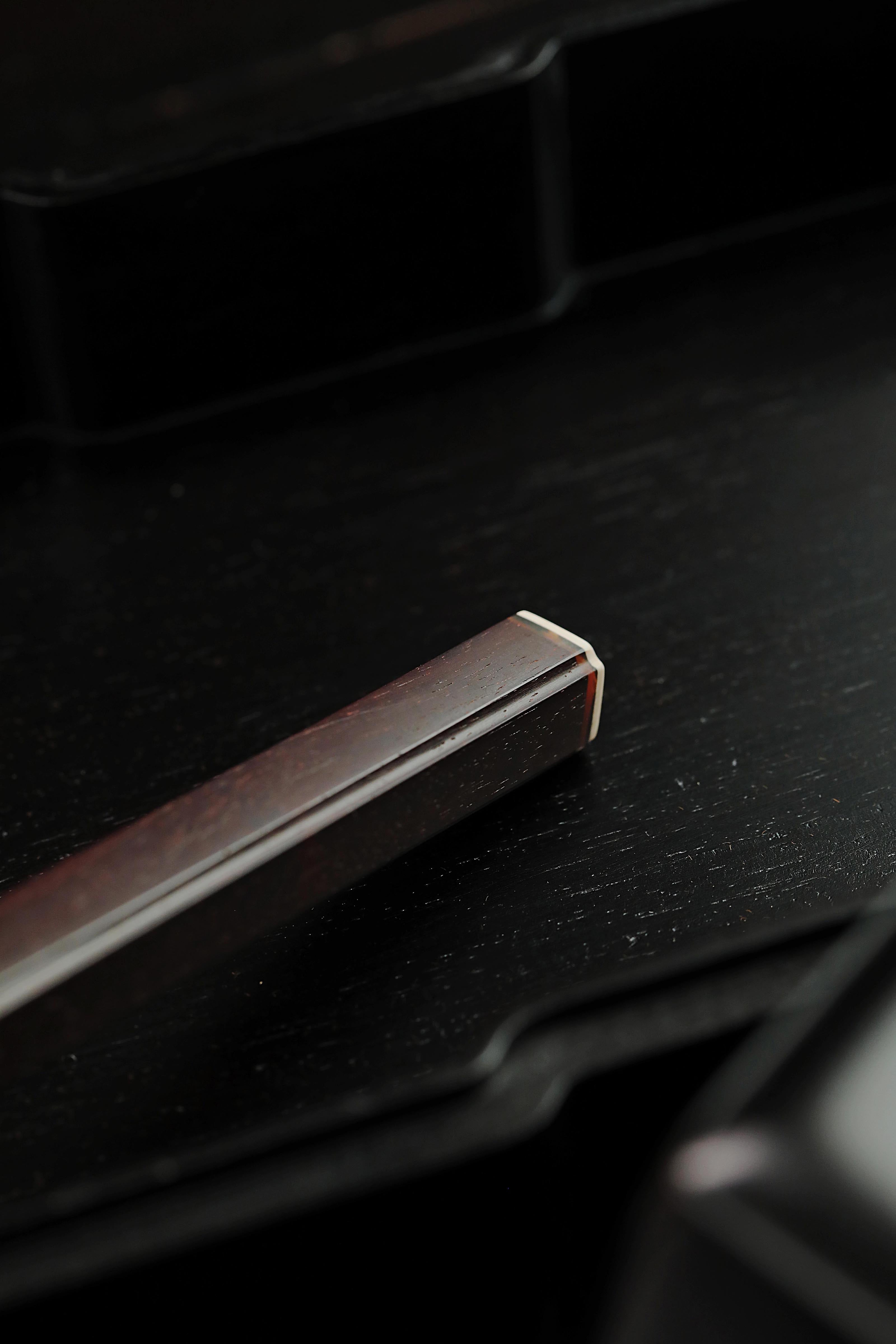 Rosewood Tea Knife