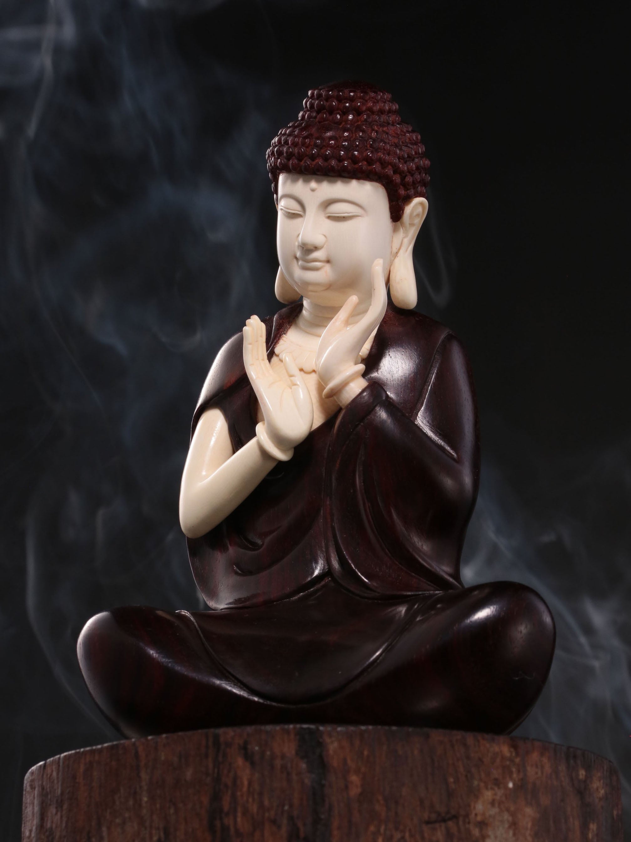 Seated Buddha
