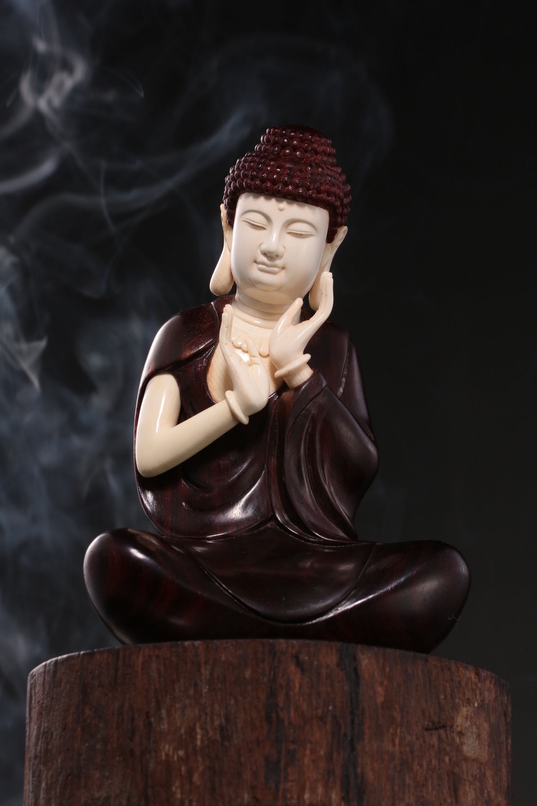 Seated Buddha